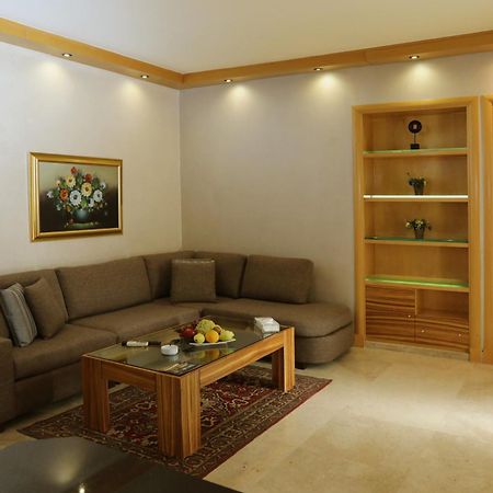 Imperial Suites Hotel Bejrút Kültér fotó