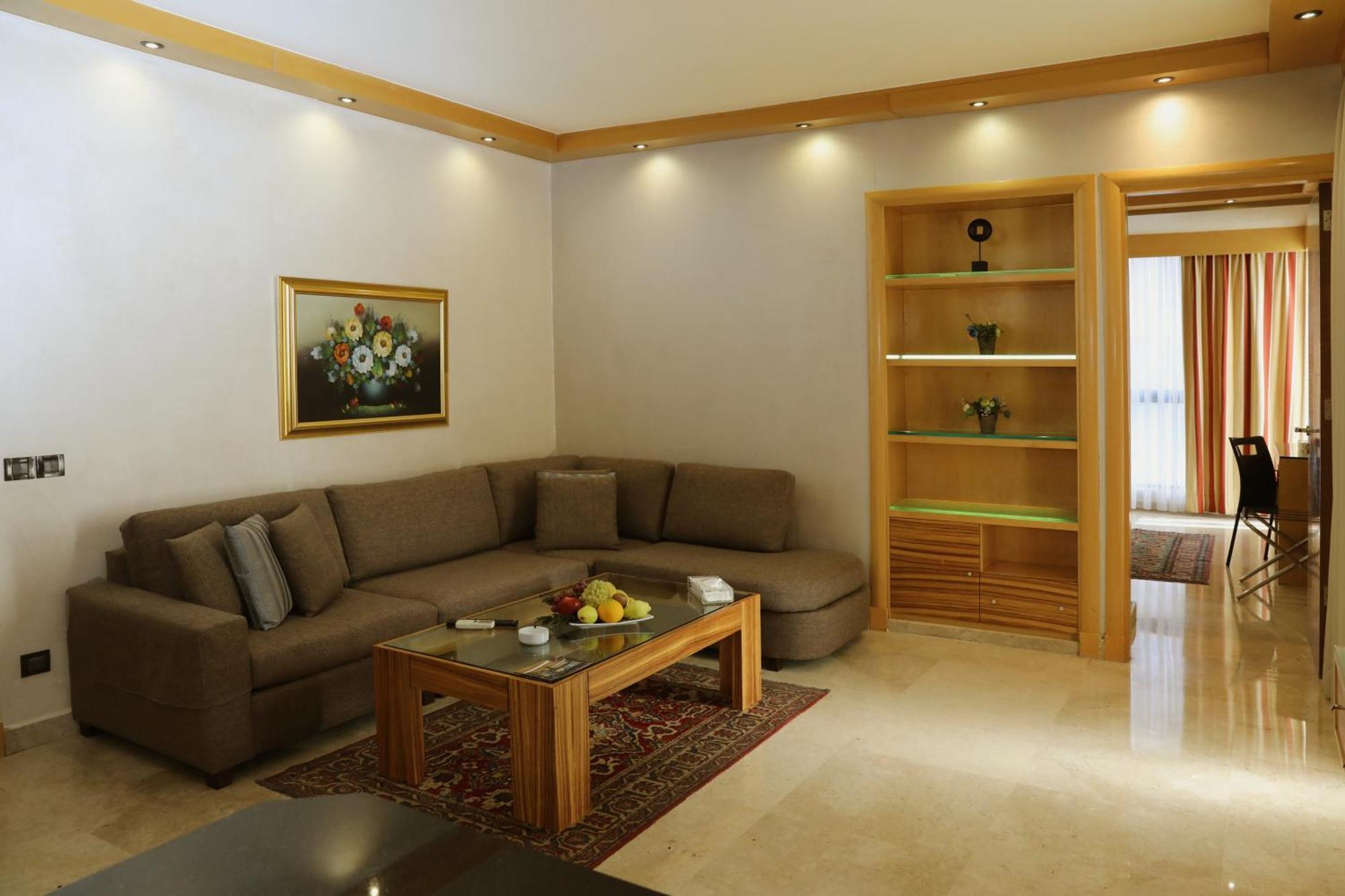 Imperial Suites Hotel Bejrút Kültér fotó
