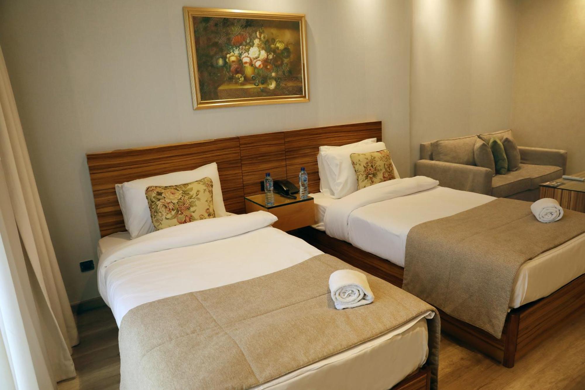 Imperial Suites Hotel Bejrút Kültér fotó