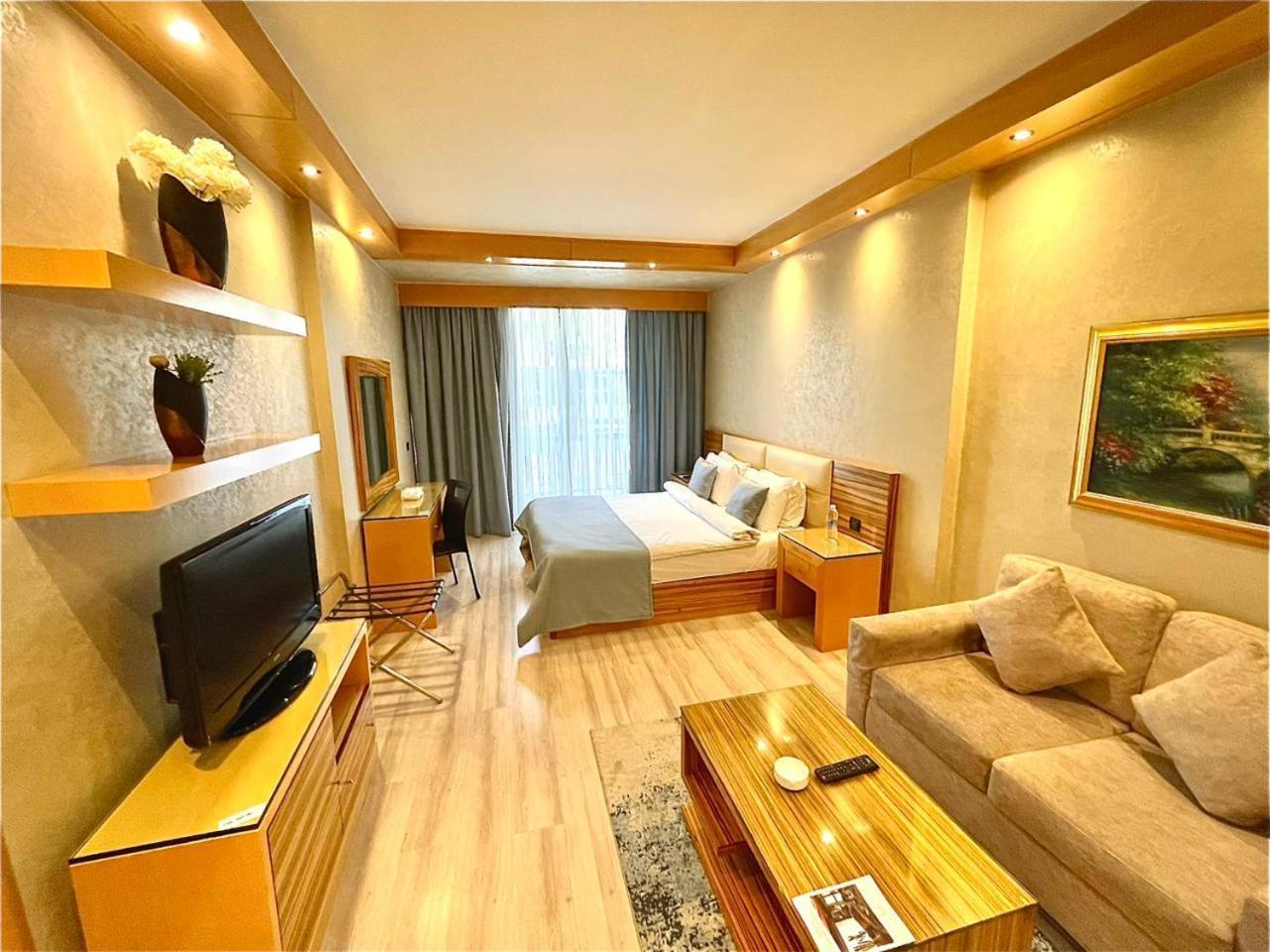 Imperial Suites Hotel Bejrút Kültér fotó