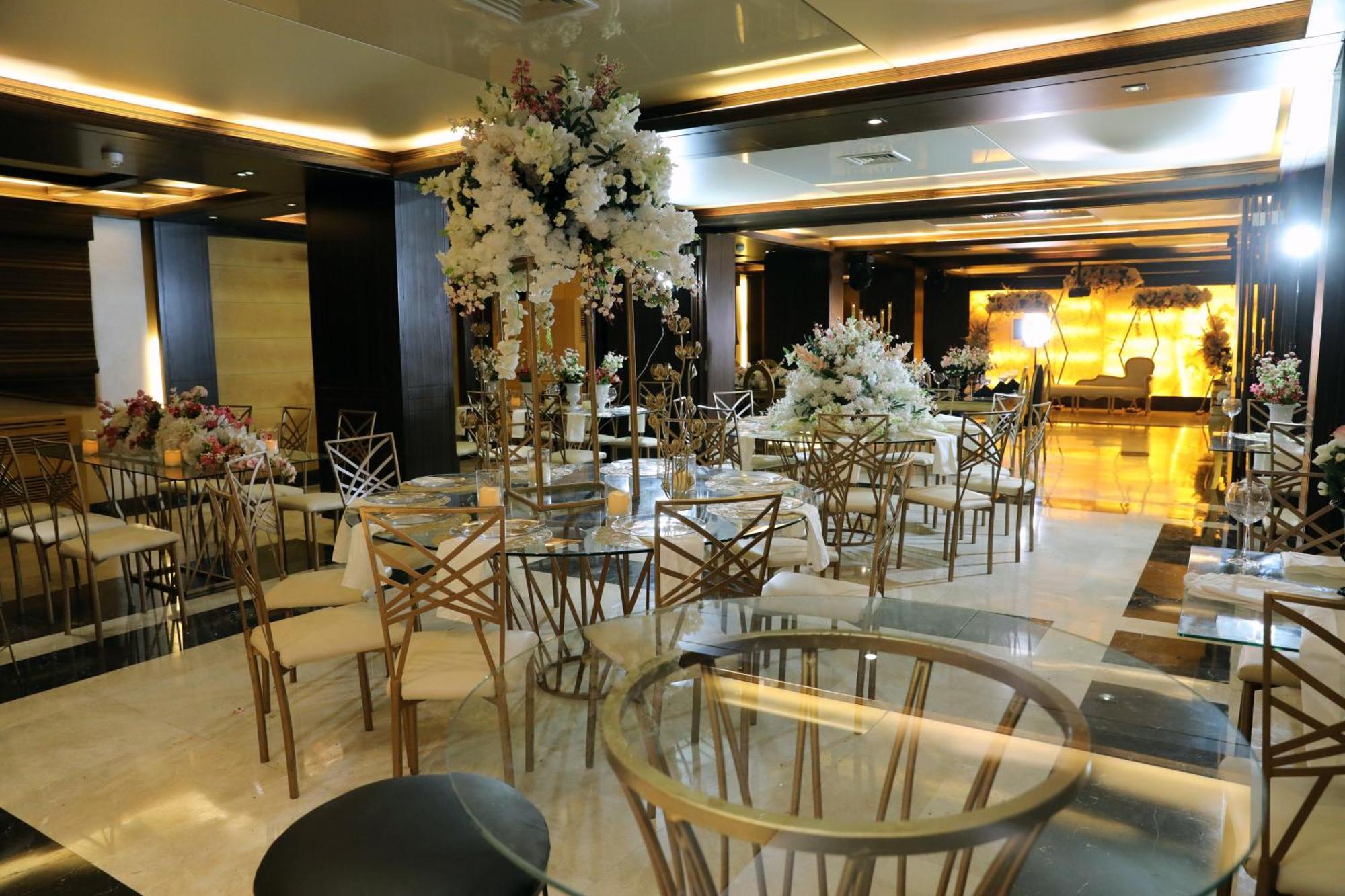Imperial Suites Hotel Bejrút Kültér fotó