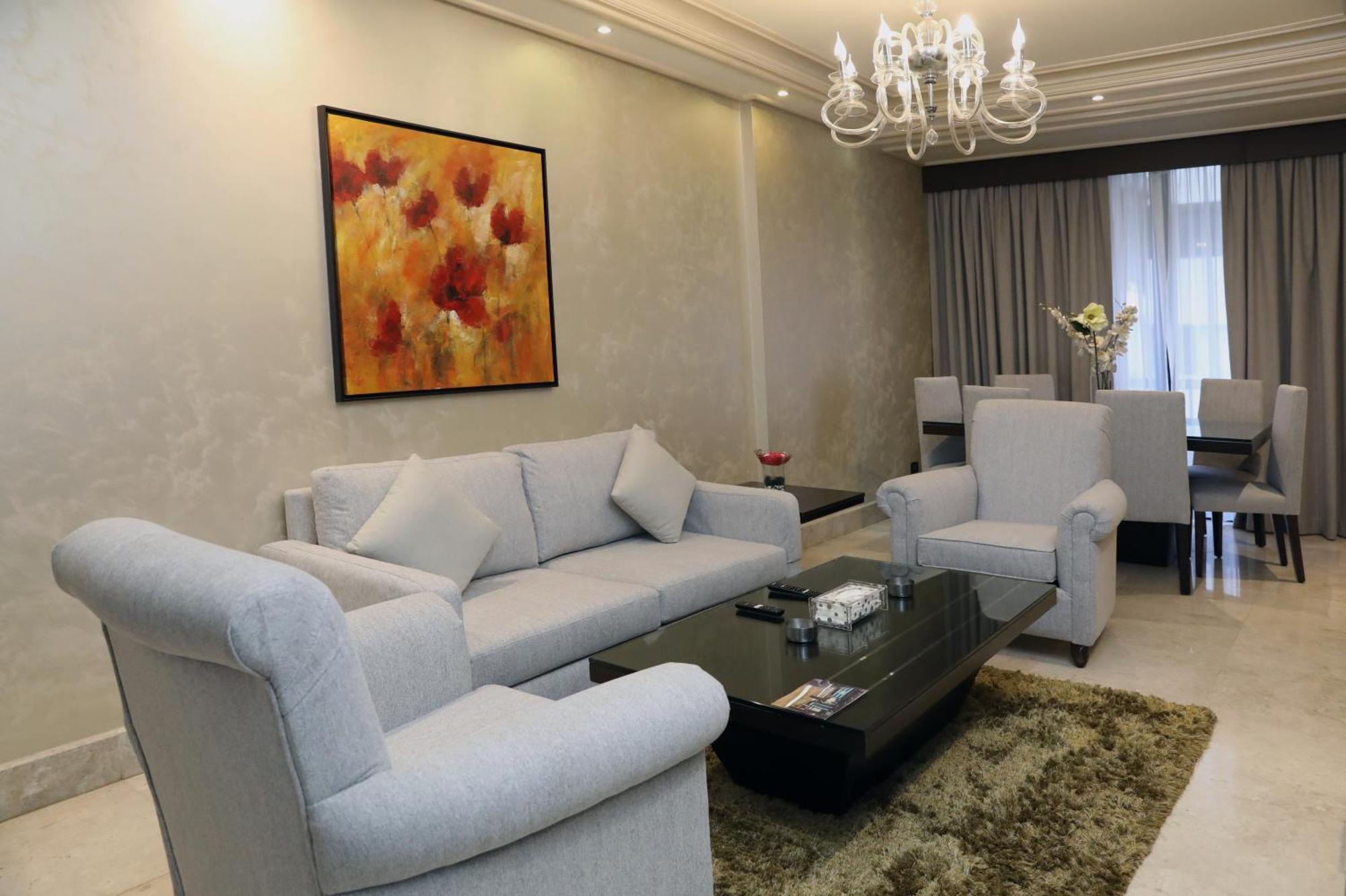 Imperial Suites Hotel Bejrút Kültér fotó