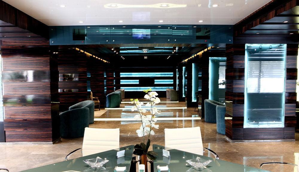 Imperial Suites Hotel Bejrút Kültér fotó