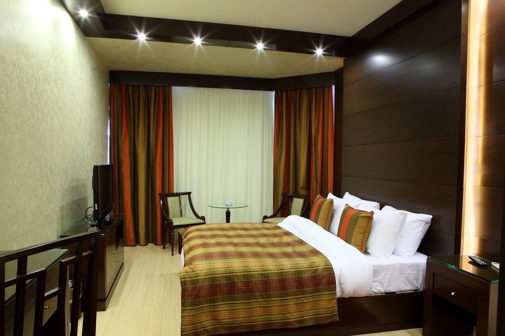 Imperial Suites Hotel Bejrút Kültér fotó