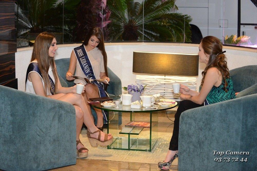 Imperial Suites Hotel Bejrút Kültér fotó
