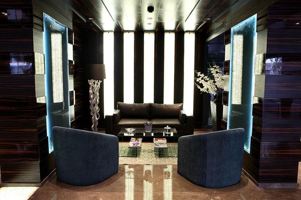 Imperial Suites Hotel Bejrút Kültér fotó