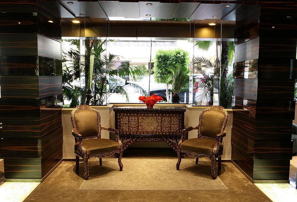 Imperial Suites Hotel Bejrút Kültér fotó