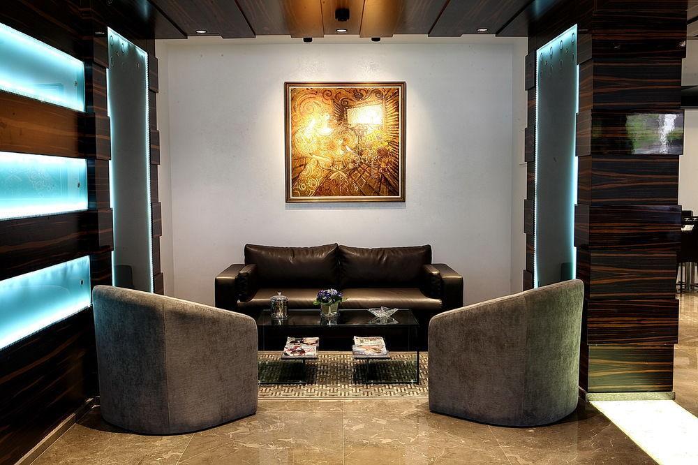 Imperial Suites Hotel Bejrút Kültér fotó