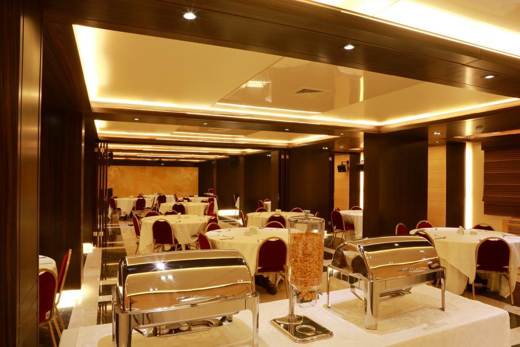 Imperial Suites Hotel Bejrút Kültér fotó