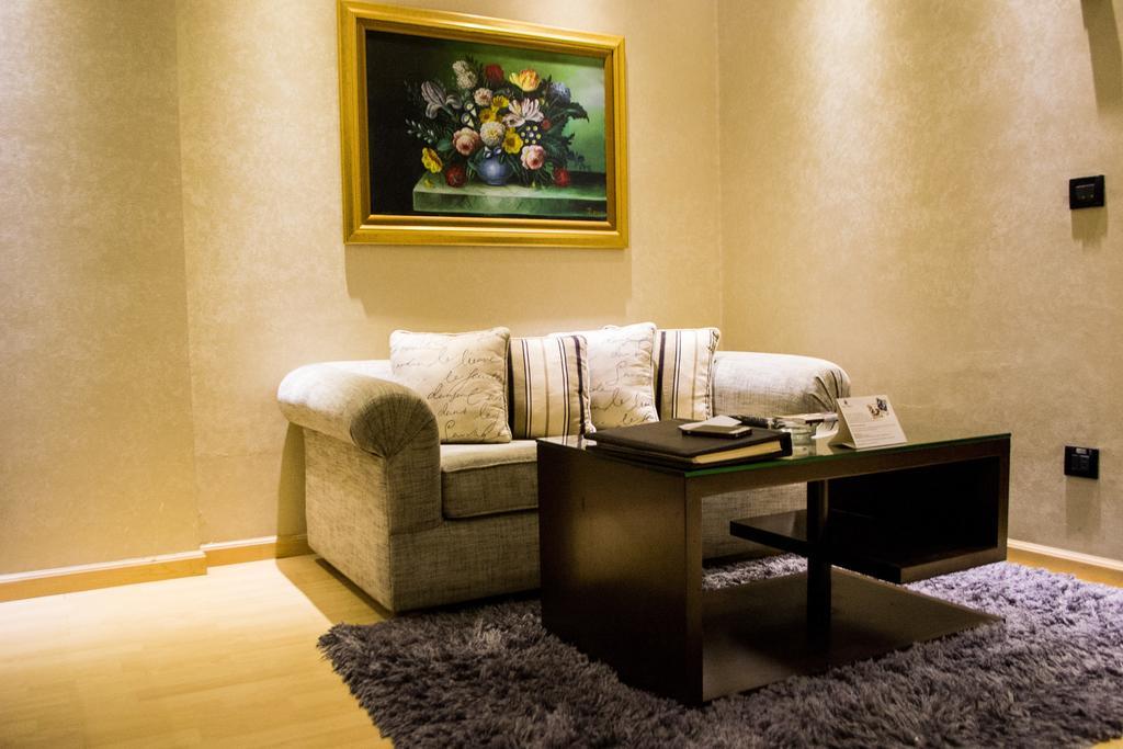 Imperial Suites Hotel Bejrút Kültér fotó
