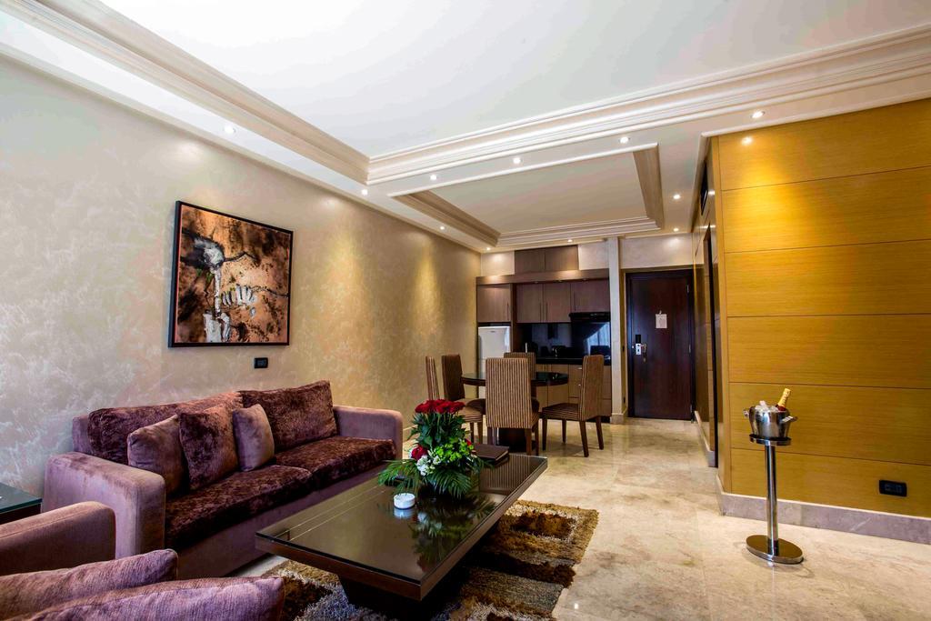 Imperial Suites Hotel Bejrút Kültér fotó