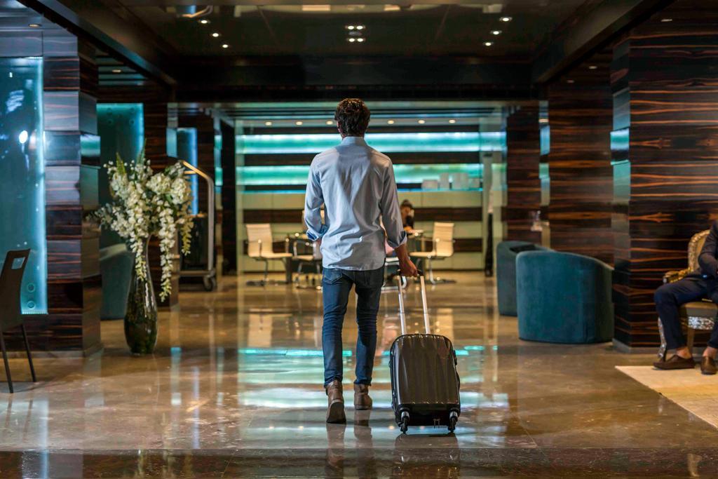 Imperial Suites Hotel Bejrút Kültér fotó