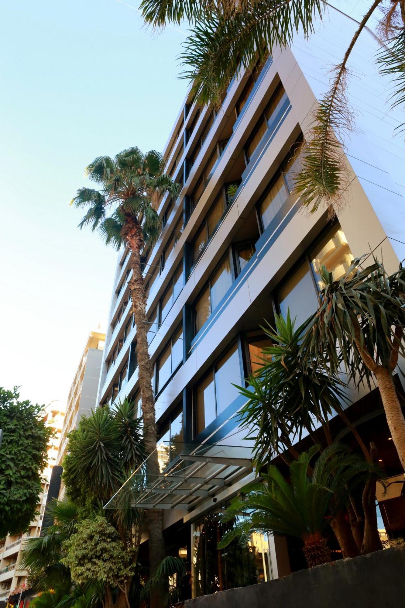 Imperial Suites Hotel Bejrút Kültér fotó