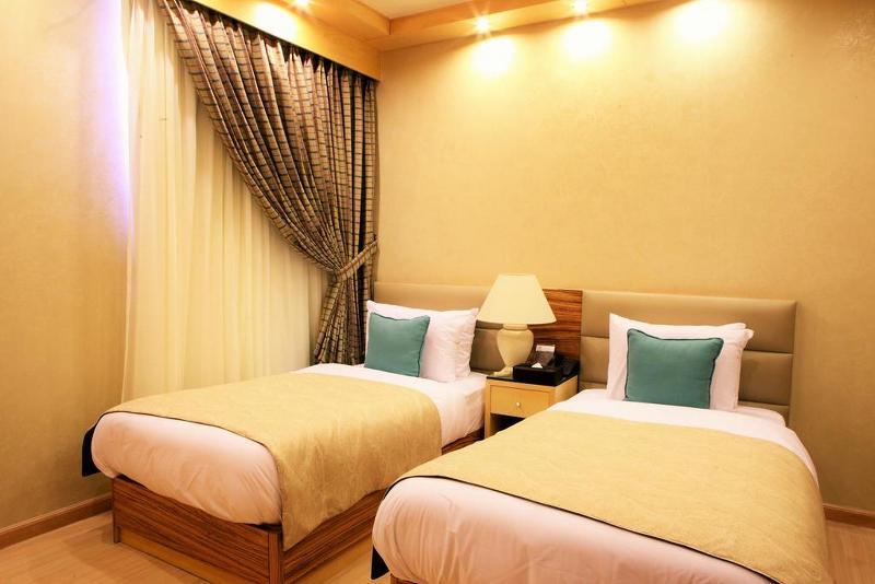 Imperial Suites Hotel Bejrút Kültér fotó