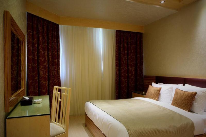 Imperial Suites Hotel Bejrút Kültér fotó