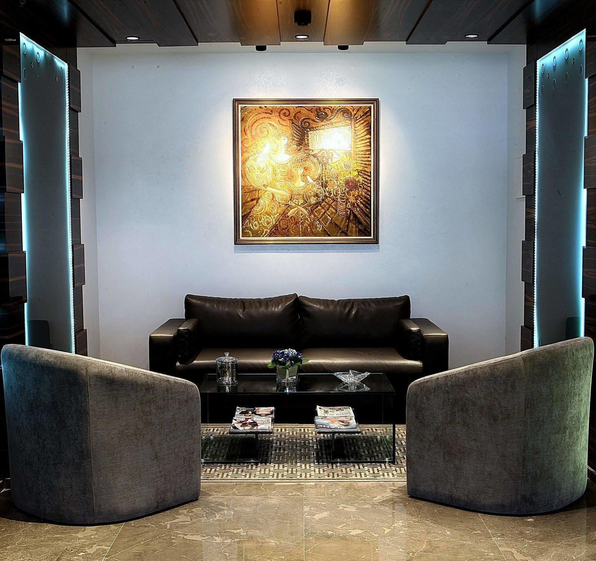 Imperial Suites Hotel Bejrút Kültér fotó