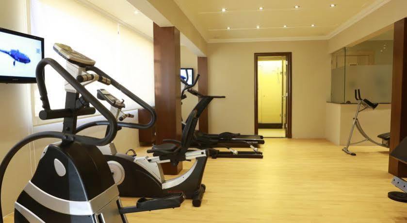 Imperial Suites Hotel Bejrút Kültér fotó