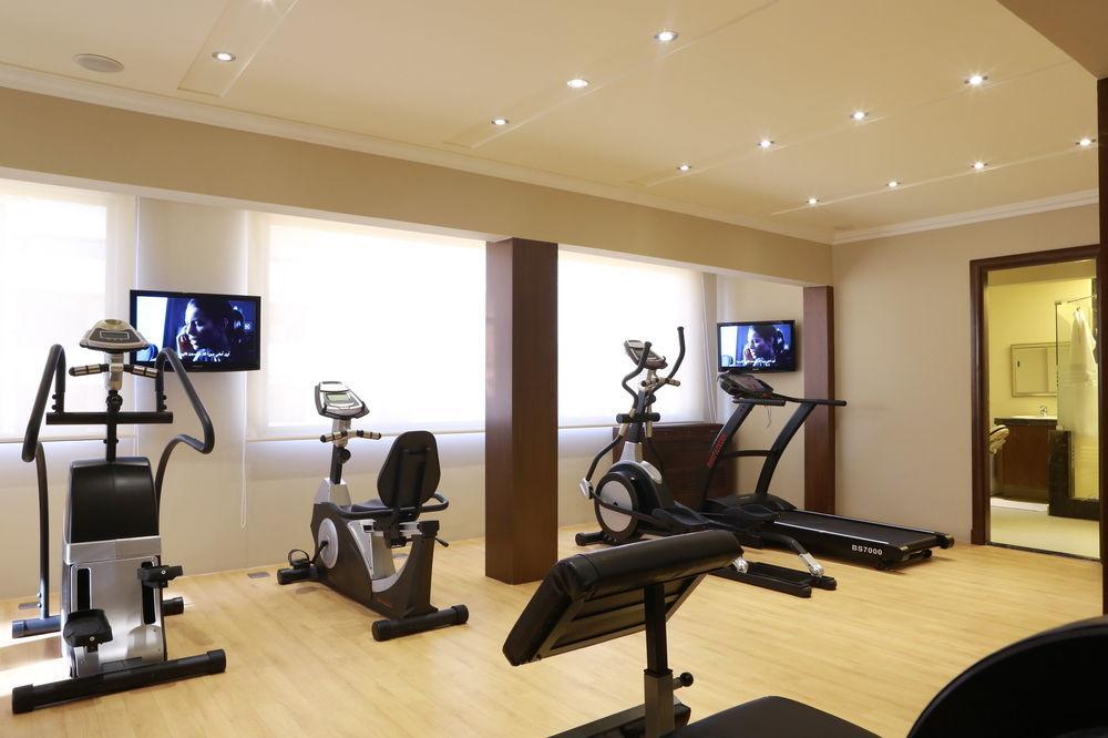 Imperial Suites Hotel Bejrút Kültér fotó