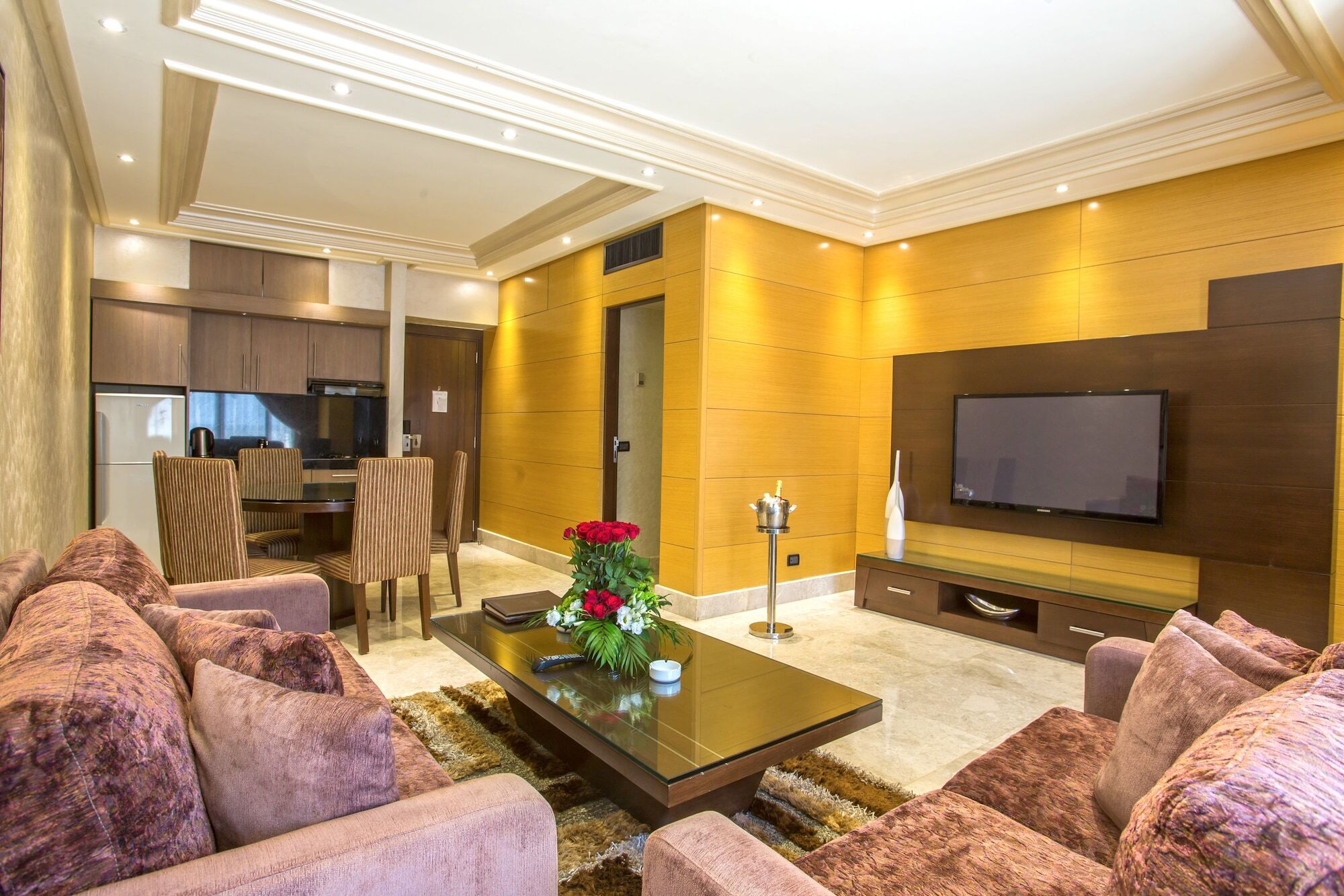 Imperial Suites Hotel Bejrút Kültér fotó