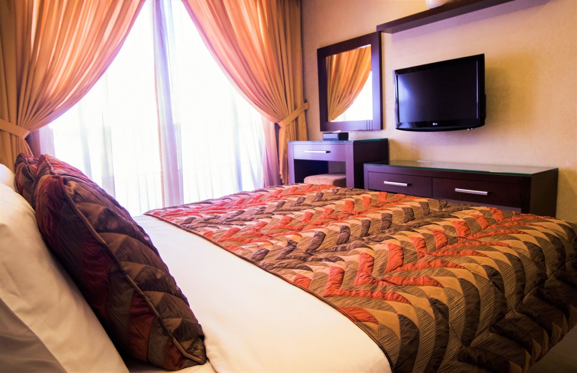 Imperial Suites Hotel Bejrút Kültér fotó