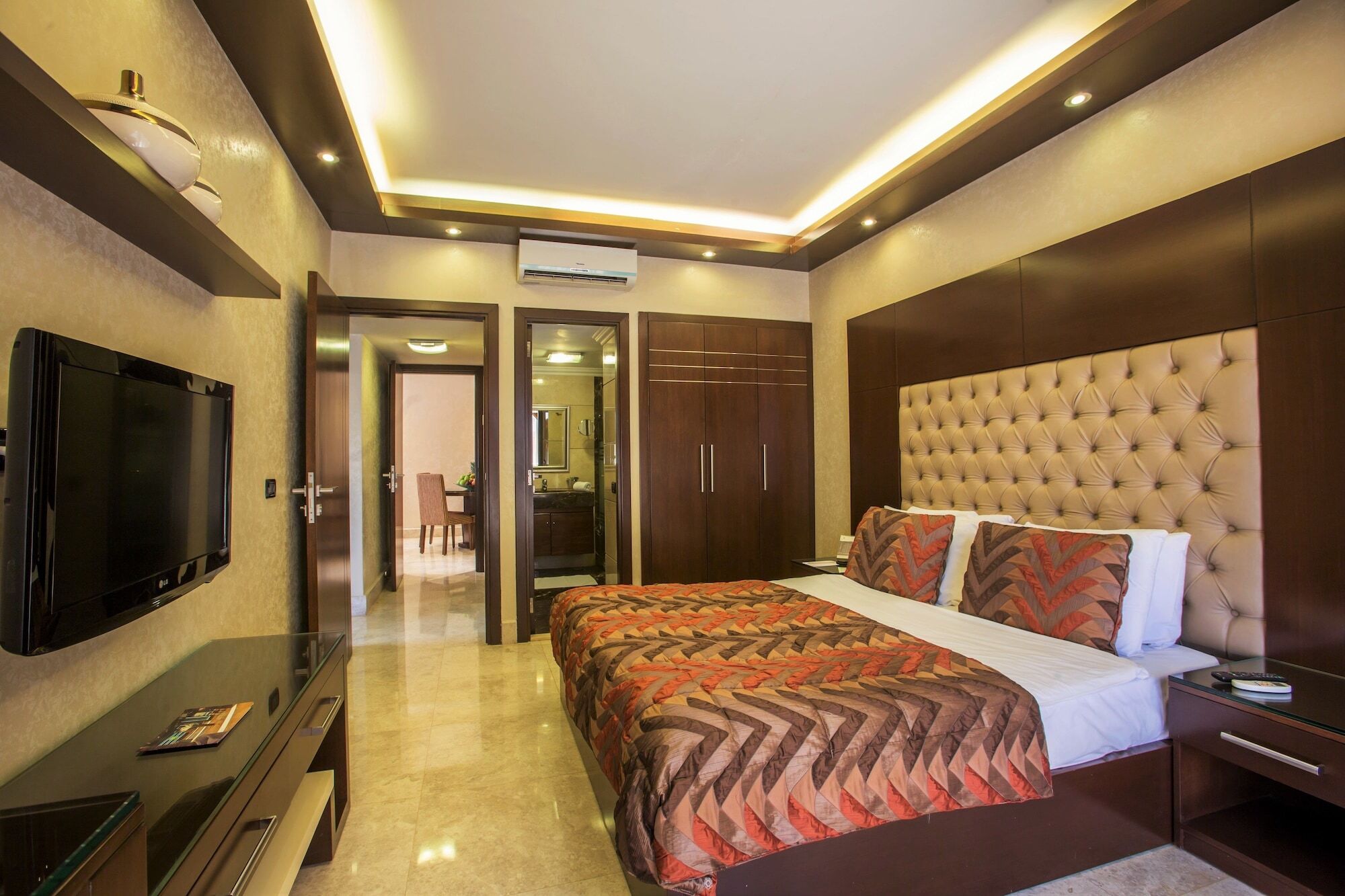 Imperial Suites Hotel Bejrút Kültér fotó